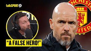 Sam Matterface BELIEVES Manchester United Will SACK Erik Ten Hag BUT It Is Already TOO LATE!