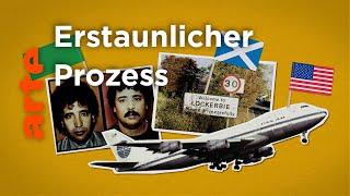 Camp Zeist: Der Lockerbie-Prozess | Crazy Borders | ARTE