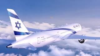 Get to know EL AL's new Dreamliner