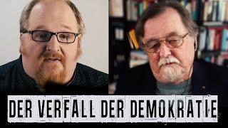 Der Verfall der Demokratie - Markus Fiedler im Gespräch mit Dr. Helmut Roewer