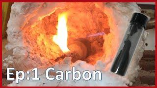 Elements Series Ep:1 How to Make Elemental Carbon