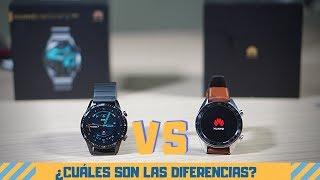 HUAWEI WATCH GT 2 LATINOAMÉRICA│UNBOXING y CARACTERÍSTICAS