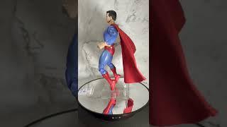 DC Multiverse Mcfarlane Superman of Earth-2 #mcfarlanetoys #dcmultiverse #superman #radiohead