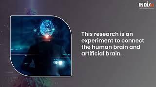 Blue Brain Project: The world's first artificial brain