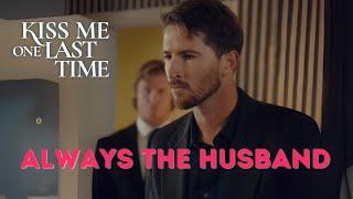 It’s Always The Husband | Kiss Me One Last Time #reelshort #drama #billionaireromance