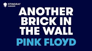 Another Brick In The Wall (Part II) : Pink Floyd | Karaoke with Lyrics