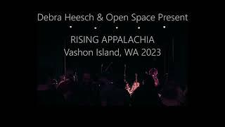 Rising Appalachia - Vashon Island, WA.