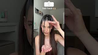 hair hack tutorials  #hairbraids #sleekhair #hairstyle #hacks #trükk #haj #frizura #trend