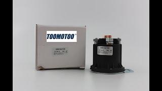 TOOMOTOO Forklift Contactor Parts CZ136-V-36V