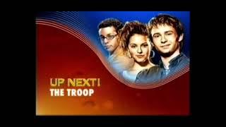 Nicktoons (U.S.)- Up Next! The Troop WEEKEND BUMPER (2009-2013)