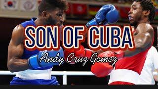 Andy Cruz Gomez Highlight Video | Son of Cuba