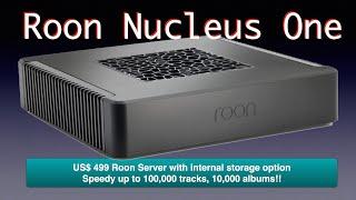 Roon Nucleus One server