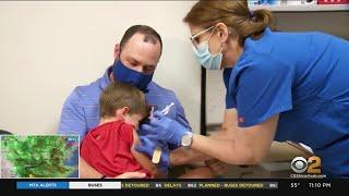 Pfizer's COVID Vaccine For Children Gets Approval From FDA Advisory Panel