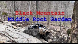 NRV Offroad Black Mountain Kentucky Middle Rock Garden KRX RZR