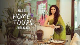 Celebrity Vastu Expert Dr. Jai Madaan's Home Tour!