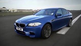 Top Gear - BMW M5 F10 Part 1