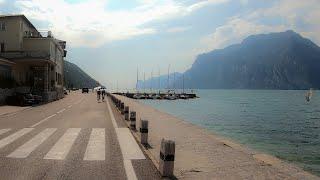 Lake Garda  - East Coast Ride (Italy) - Indoor Cycling Training