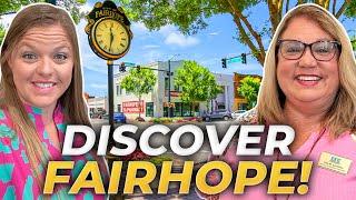 Find Your Dream Home In FAIRHOPE ALABAMA | Fairhope Alabama Living | Coastal Alabama Real Estate