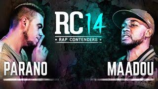 Rap Contenders 14 : Parano vs Maadou