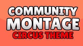 ZombsRoyale Leaks Community Montage #1 | Circus Theme