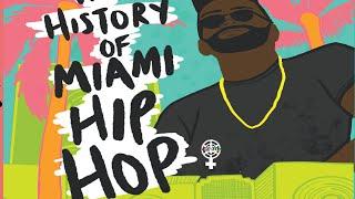 The History of Miami Hip Hop: An interview with John Cordero (A People's Guide to Publishing)