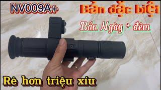 Xả hết kính PCP Hồng ngoại NV009A+ / giá siêu rẻ Call:0962331807