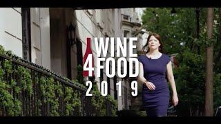 Wine4Food Sizzle 2019