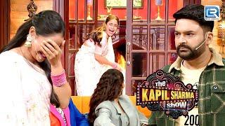 Kapil हुवा शर्मिंदा जब Show के चलते फस्स गया Bhoori का पल्लू ! | The Kapil Sharma Show S2