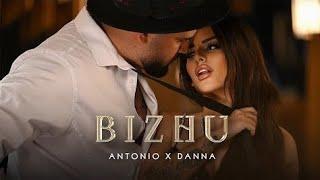 DANNA x ANTONIO - BIZHU / ДАННА x АНТОНИО - БИЖУ [OFFICIAL 4K VIDEO] 2024