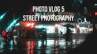 PHOTO VLOG 5 | Street Photography with Sony 24mm GM F1.4