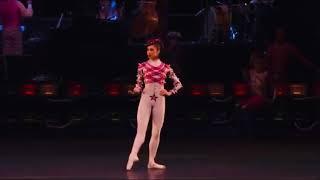 Yasmine Naghdi in Elite Syncopations