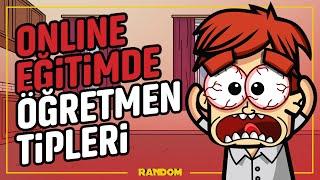 Online Eğitimde Öğretmen Tipleri | ANİMASYON PARODİ