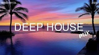 Deep House Mix | Relaxing Music on The Beach at Sunset - Mixed By DL Music