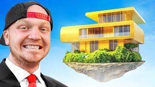 I Built $1 vs $10,000,000 House