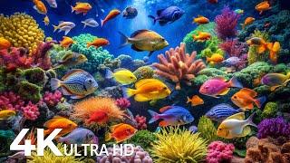 Marvel at Sea Animal in The Best 4K ULTRAHD Aquarium, Dive Into The Mesmerizing Underwater Realm #17