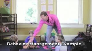 adhd behavior modification and management