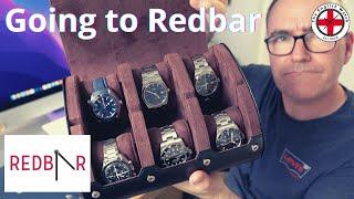 Best Watch Storage | Mirage 6 Watch Case | Redbar Meet Up