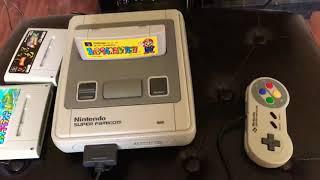 Super Famicom Review