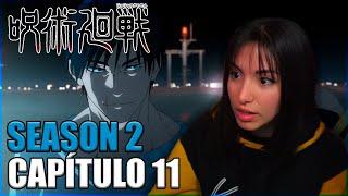 QUÉ ESTÁ PASANDO? || JUJUTSU KAISEN Season 2 - Reaccion