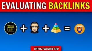 How To Evaluate Backlinks:The Backlink Analysis Pyramid