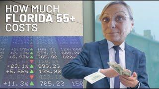 How Much Does Retiring in Florida Cost 2022?