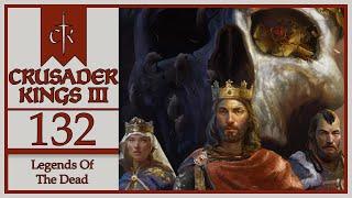 Gold - Let's Play Crusader Kings 3: Legends Of The Dead - 132