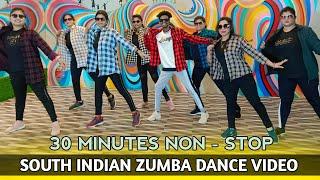 30 Minutes Non - Stop Zumba | Zumba Video 2023 | Rahul Tandi