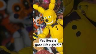 Springbonnie didn’t have to do him like that!!! #springbonnie #fivenightsatfreddys #fnaf1 #fnaf