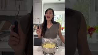 The Secret Technique Restaurants Use for Fluffy Mashed Potatoes!