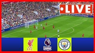 Liverpool vs Manchester City LIVE | Premier League 2024/25 - Matchday 13 | Match Today