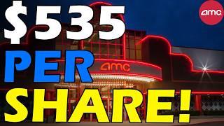 AMC BREAKING SHORTS! $290K SHARES! Short Squeeze Update