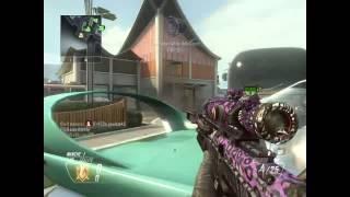 II BlameFull II - Black Ops II Game Clip