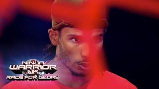 EXTRA: Dasos Gonnella VS Shakade Khan | Ninja Warrior UK