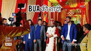 Bua’s Wedding Vlog in Village